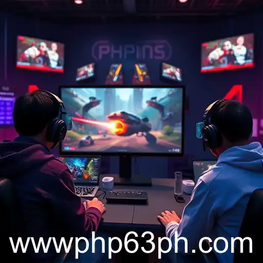 PHP63: Revolutionizing Online Gaming