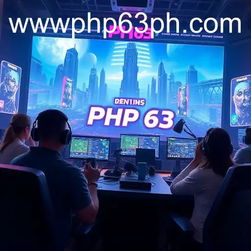 PHP63: Revolutionizing Online Gaming in 2025